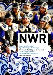 Capa do artigo Nwr : Up Helly Aa