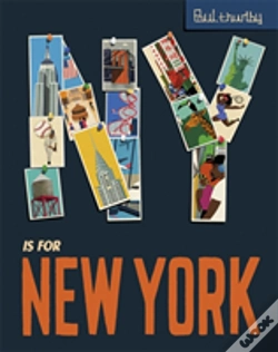 Capa do artigo Ny Is For New York