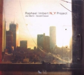 Capa do artigo N_Y Project - CD