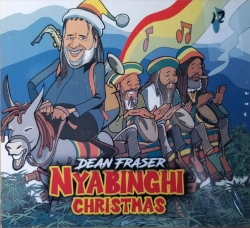 Capa do artigo Nyabinghi Christmas - CD