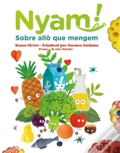 Capa do artigo Nyam. Sobre Allò Que Mengem