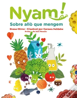 Capa do artigo Nyam. Sobre Allò Que Mengem