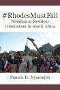 Nyamnjoh: #Rhodesmustfall - Preview