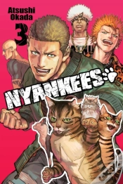Capa do artigo Nyankees, Vol. 3