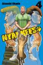 Nyankees, Vol. 4 - Preview