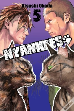 Capa do artigo Nyankees, Vol. 5