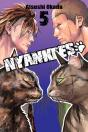 Nyankees, Vol. 5 - Preview