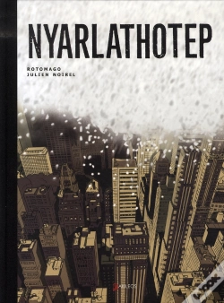 Capa do artigo Nyarlathotep