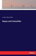 Nyaya And Vaiseshika
