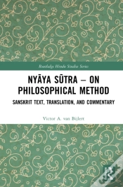 Capa do artigo Nyaya Sutra - On Philosophical Method