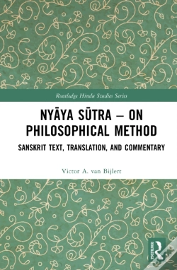 Capa do artigo Nyaya Sutra - On Philosophical Method