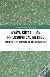 Nyaya Sutra - On Philosophical Method