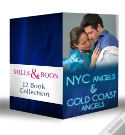 Capa do artigo Nyc Angels & Gold Coast Angels Collection