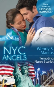 Capa do artigo Nyc Angels: Tempting Nurse Scarlet