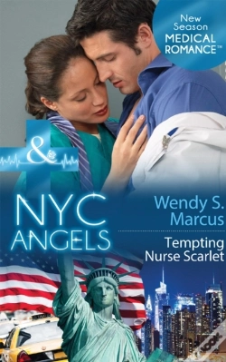 Capa do artigo Nyc Angels: Tempting Nurse Scarlet