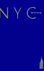 Nyc Chrysler Building Bright Blue Classic Grid Page Notepad $Ir Michael Limited Edition - Preview
