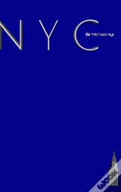 Capa do artigo Nyc Chrysler Building Bright Blue Classic Grid Page Notepad $Ir Michael Limited Edition