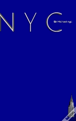 Capa do artigo Nyc Chrysler Building Bright Blue Classic Grid Page Notepad $Ir Michael Limited Edition