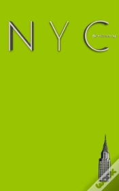 Capa do artigo Nyc Chrysler Building  Chartruce  Grid Style Page Notepad Michael Limited Edition