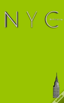 Capa do artigo Nyc Chrysler Building  Chartruce  Grid Style Page Notepad Michael Limited Edition