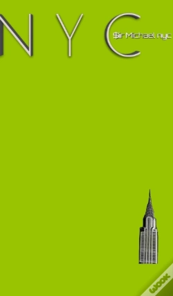 Capa do artigo Nyc Chrysler Building Chartruce Grid Style Page Notepad Michael Limited Edition