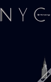 Capa do artigo Nyc Chrysler Building Midnight Black Grid Style Page Notepad $Ir Michael Limited Edition