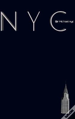 Capa do artigo Nyc Chrysler Building Midnight Black Grid Style Page Notepad $Ir Michael Limited Edition