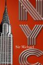 Nyc Chrysler Building Orange  Blank Note Book  $Ir Michael  Designer  Edition - Preview