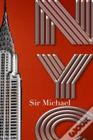 Nyc Chrysler Building Orange  Blank Note Book  $Ir Michael  Designer  Edition