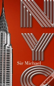 Capa do artigo Nyc Chrysler Building Orange  Blank Note Book  $Ir Michael  Designer  Edition