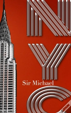 Capa do artigo Nyc Chrysler Building Orange  Blank Note Book  $Ir Michael  Designer  Edition