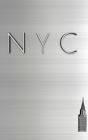 Nyc Chrysler Building Silver Sleek   Ir - Preview