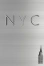 Nyc Chrysler Building Silver Sleek   Ir - Preview