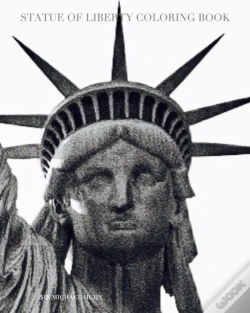 Capa do artigo Nyc Liberty  Mega Coloring Book Sir Mich