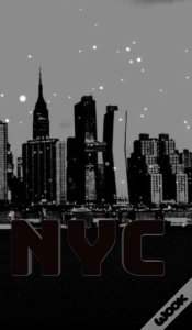 Capa do artigo Nyc Skyline  Blank Creative Journal Sir