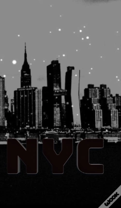 Capa do artigo Nyc Skyline  Blank Creative Journal Sir