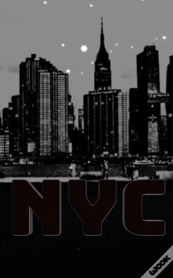 Capa do artigo Nyc Skyline  Blank Creative Journal Sir