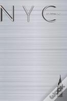 Nyc Slate  Chrysler  Building Classic  Grid Paper  Notepad  $Ir Michael Limited Edition
