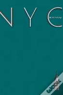 Nyc Teal  Chrysler Building  Graph Page Style    $Ir Michael Limited Edition