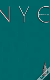 Capa do artigo Nyc Teal  Chrysler Building  Graph Page Style    $Ir Michael Limited Edition