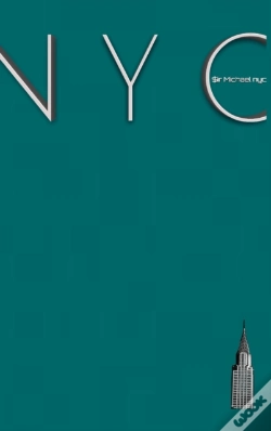Capa do artigo Nyc Teal  Chrysler Building  Graph Page Style    $Ir Michael Limited Edition