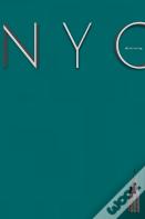 Nyc Teal  Chrysler Building  Graph Page Style    $Ir Michael Limited Edition