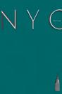 Nyc Teal  Chrysler Building  Graph Page Style    $Ir Michael Limited Edition - Preview