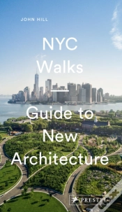 Capa do artigo Nyc Walks: Guide To New Architecture