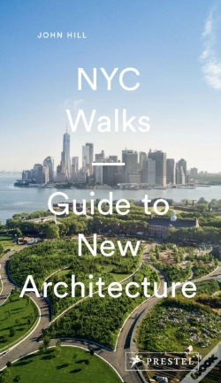 Capa do artigo Nyc Walks: Guide To New Architecture