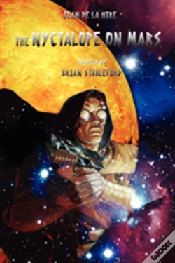 Capa do artigo Nyctalope On Mars