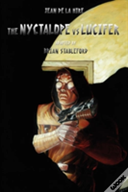 Capa do artigo Nyctalope Vs Lucifer