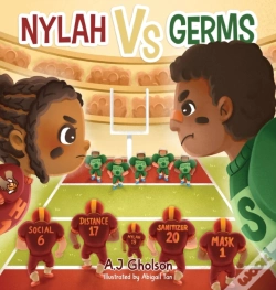 Capa do artigo Nylah Vs Germs