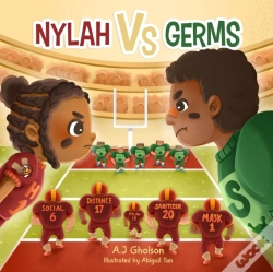 Capa do artigo Nylah Vs Germs