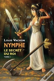 Capa do artigo Nymphe T.2 ; Le Secret Du Roi